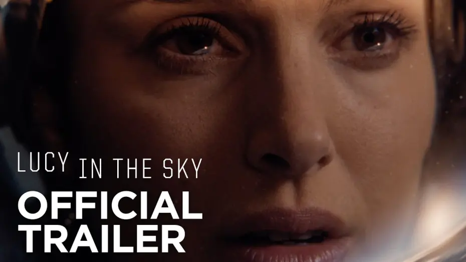 Wideo do filmu Lucy wśród gwiazd — LUCY IN THE SKY | Official Trailer | FOX Searchlight