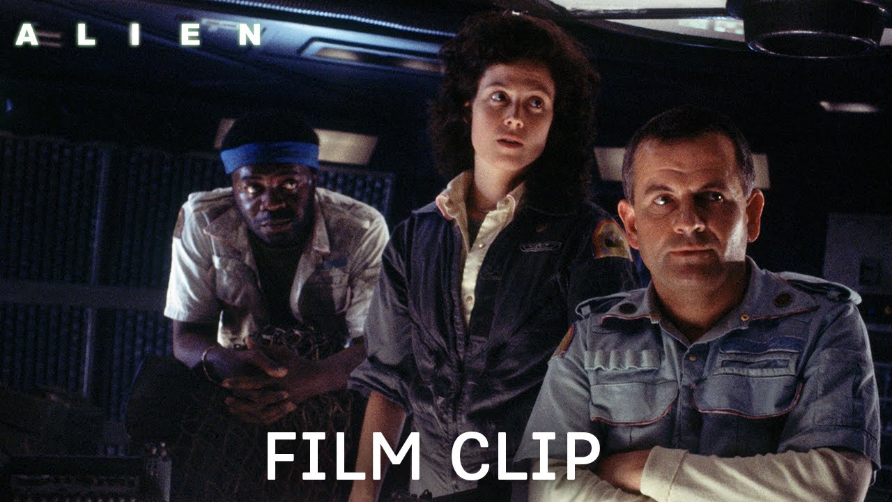 Wideo do filmu Obcy: 8 pasażer Nostromo — "Dallas Dies" Full Scene