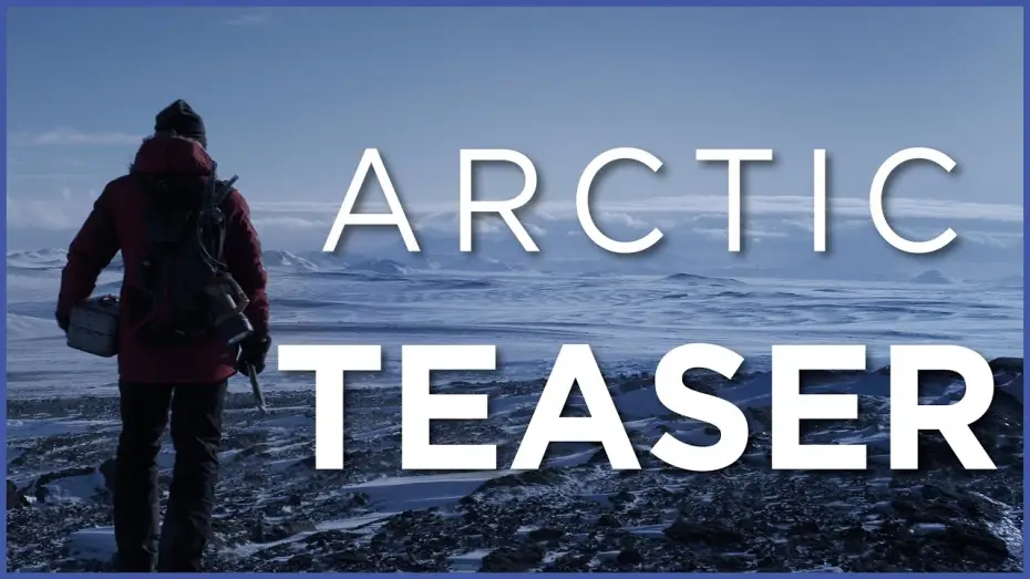 Wideo do filmu Arktyka — Arctic - Teaser VF