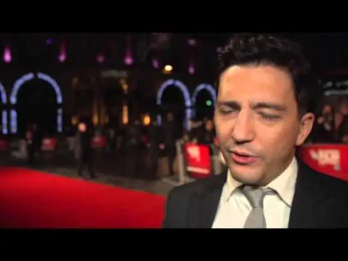 Wideo do filmu Carol — John Magaro - Carol at London Film Festival - LFF Instants | BFI London Film Festival