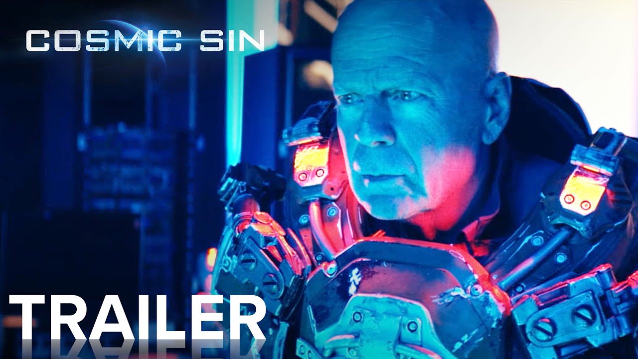 Wideo do filmu Kosmiczny grzech — COSMIC SIN | Official Trailer | Paramount Movies