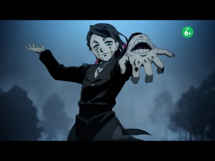 Wideo do filmu Demon Slayer: Mugen Train — Demon Slayer The Movie: Il Treno Mugen (Trailer 30”)