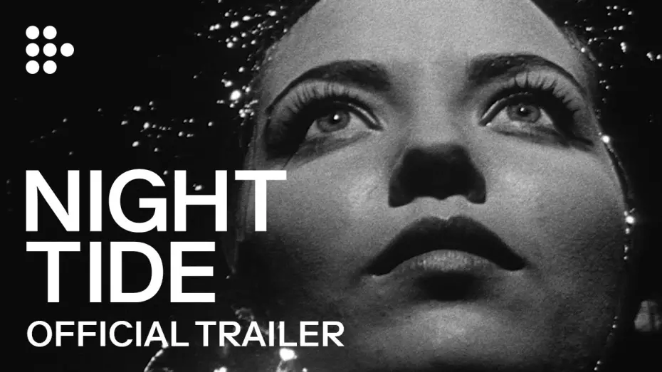 Wideo do filmu Nocny przypływ — NIGHT TIDE (1961) | Official Trailer | MUBI Curated by Hedi Slimane