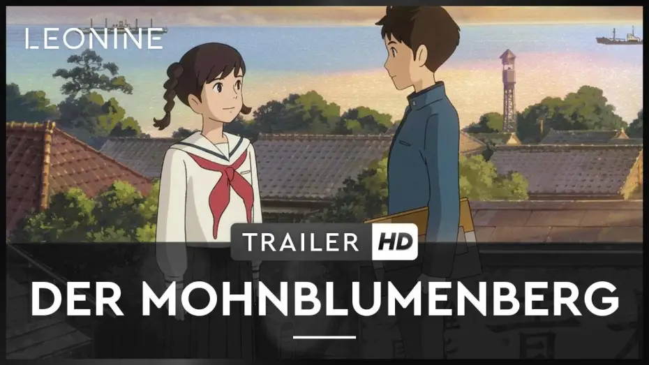 Wideo do filmu Makowe wzgórze — Der Mohnblumenberg - Trailer HD (deutsch/german)