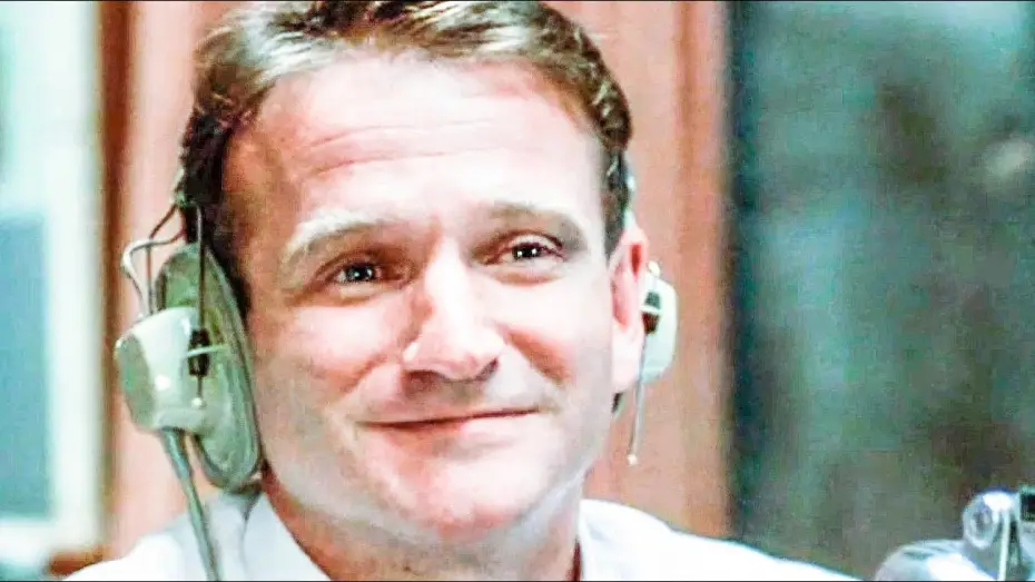Wideo do filmu Good Morning, Vietnam — Доброе Утро Вьетнам / Робин Уильямс.  Форест Уитакер / трейлер 1987 / драма, комедия, военный