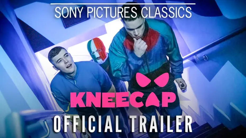 Wideo do filmu Kneecap. Hip-hopowa rewolucja — Official US Trailer
