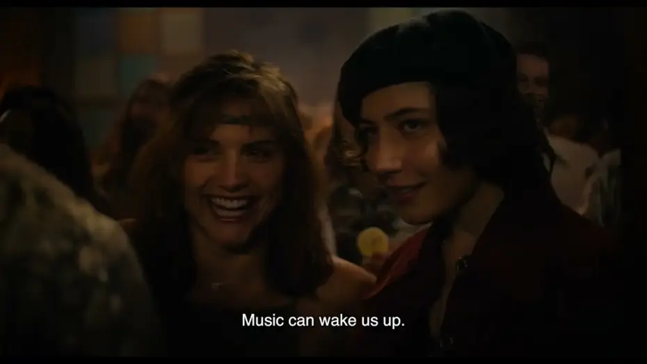 Wideo do filmu Dziewczyna z Kolonii — Official UK Teaser Trailer 3 [Subtitled]