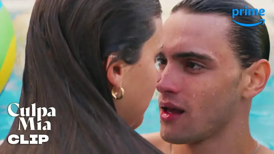 Wideo do filmu Moja wina — Nick and Noah's Pool Kiss [Subtitled]