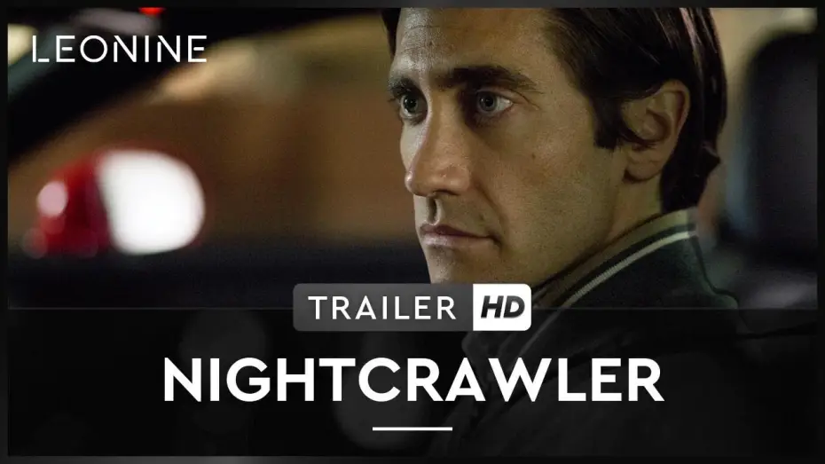 Wideo do filmu Wolny strzelec — NIGHTCRAWLER | Trailer | Deutsch