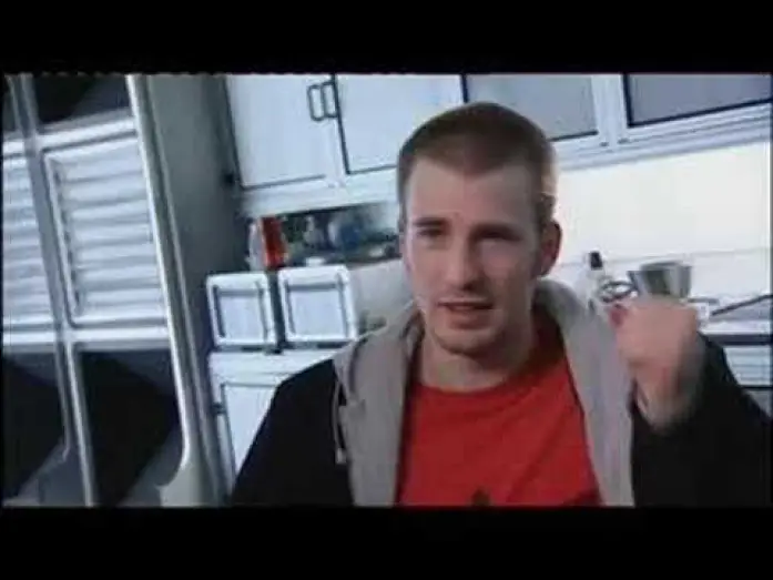 Wideo do filmu W stronę słońca — The SUNSHINE Production Diary - Chris Evan