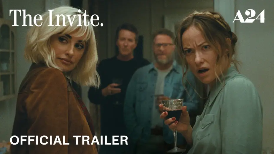 Wideo do filmu The Invite — Official Trailer