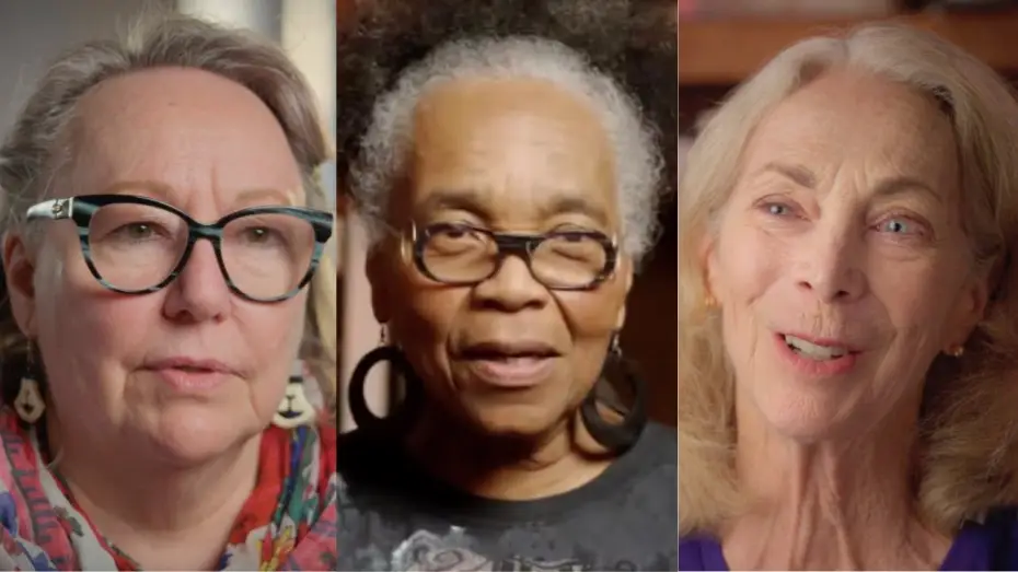 Wideo do filmu Tough Old Broads — Tough Old Broads | Trailer