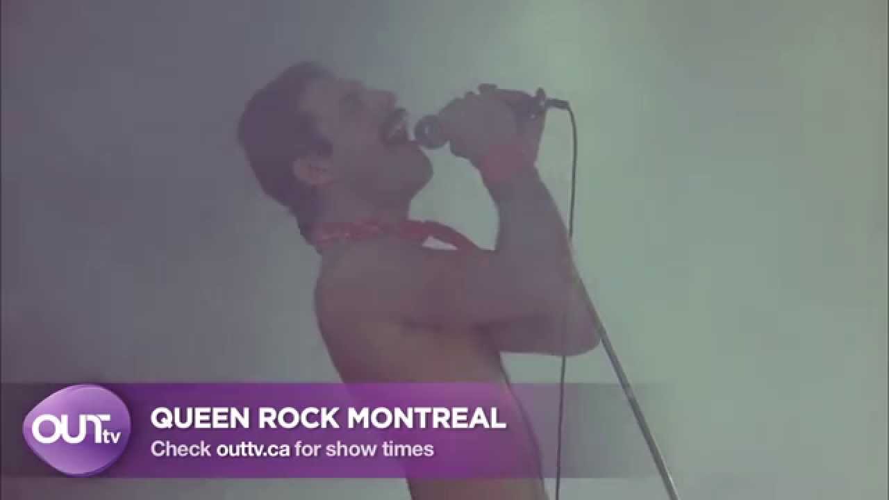 Wideo do filmu We Will Rock You — Queen Rock Montreal | Trailer