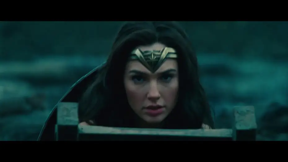 Wideo do filmu Wonder Woman — Wonder Woman - Tráiler Oficial Castellano HD
