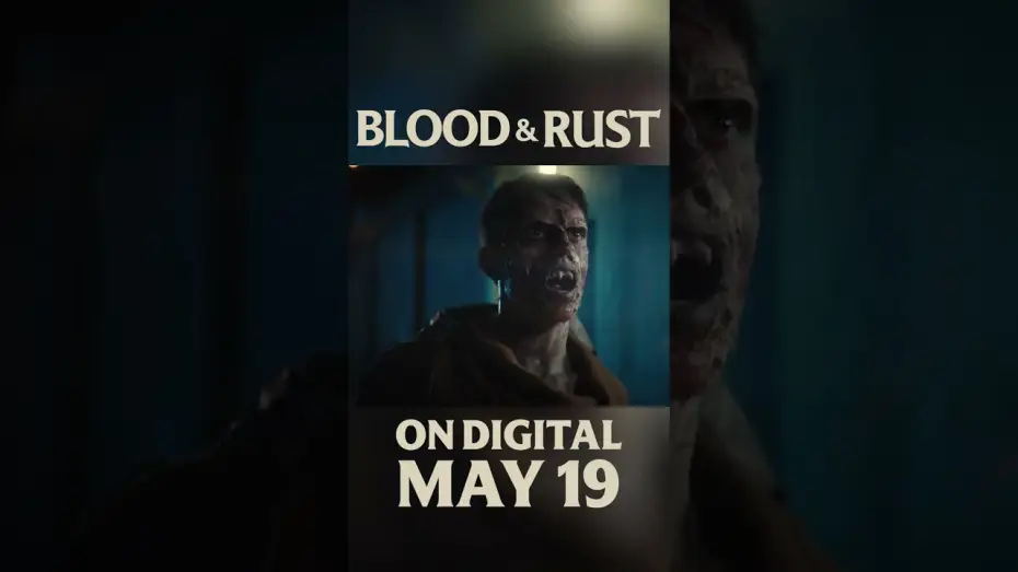 Wideo do filmu Blood & Rust — You wanna know? | Blood & Rust is reeling it in May 19th.