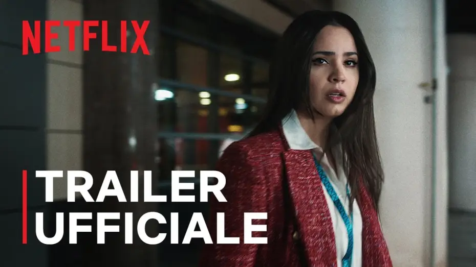 Wideo do filmu Kontrola bezpieczeństwa — Carry-On | Trailer ufficiale | Netflix Italia