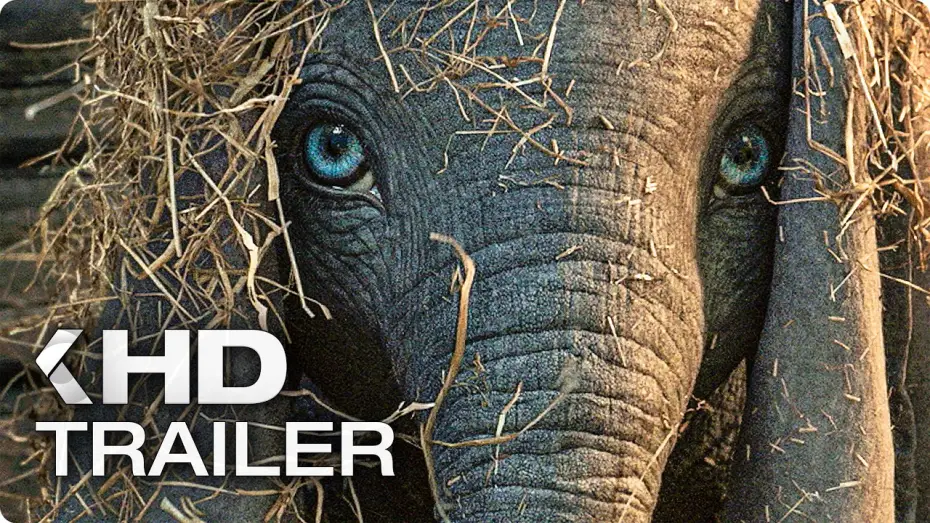 Wideo do filmu Dumbo — DUMBO Trailer German Deutsch (2019)