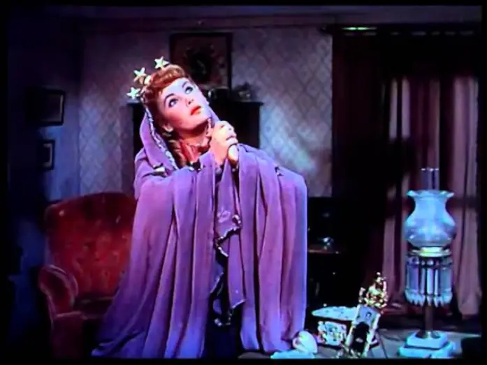 Wideo do filmu Małe  kobietki — Little Women (1949) Trailer in Color