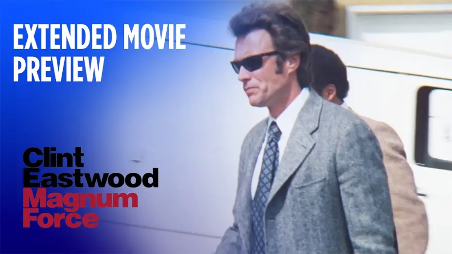 Wideo do filmu Siła Magnum — Extended Movie Preview