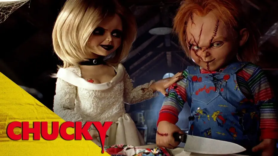 Wideo do filmu Laleczka Chucky: Następne pokolenie — Chucky Makes a Promise - No More Killing!