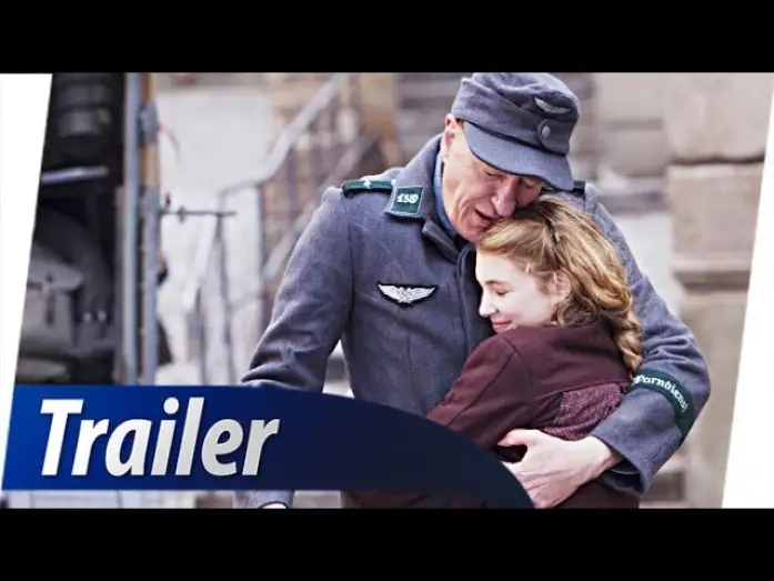 Wideo do filmu Złodziejka książek — DIE BÜCHERDIEBIN Trailer Deutsch German