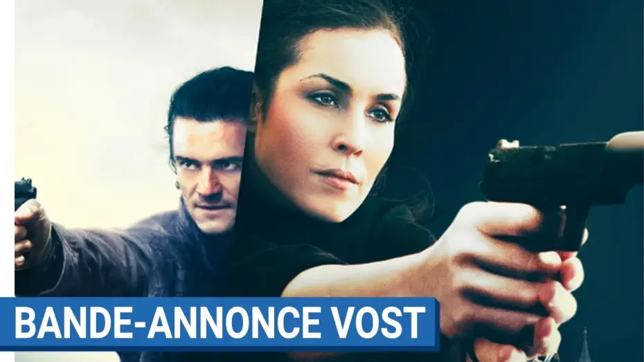 Wideo do filmu Tożsamość Zdrajcy — CONSPIRACY Bande Annonce VOST  [au cinéma le 31 mai 2017]