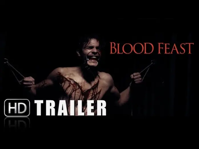 Wideo do filmu Blood Feast — Blood Feast Trailer (2016) - Official Remake