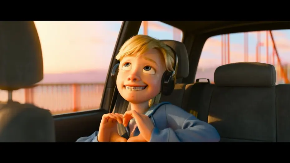Wideo do filmu W głowie się nie mieści 2 — That Feeling When