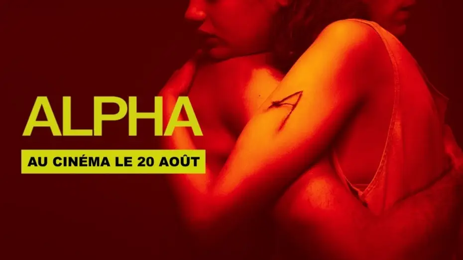 Wideo do filmu Alpha — Teaser