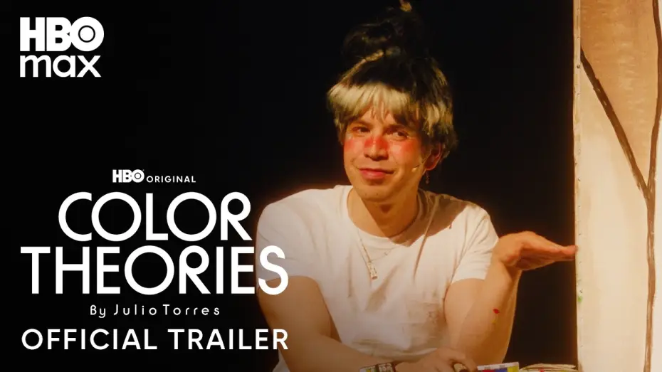 Wideo do filmu Teoria koloru według Julio Torresa — Official Trailer