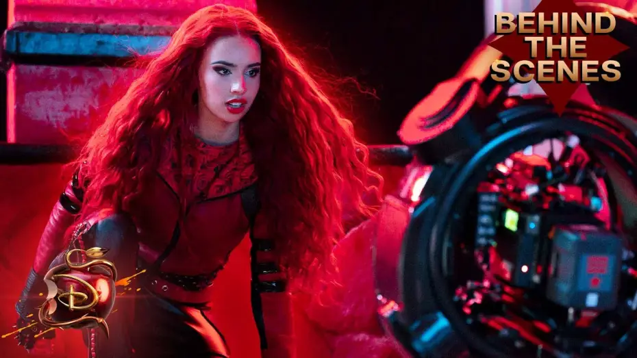 Wideo do filmu Następcy: Rebelia Red — Making Of 'Red' with Kylie Cantrall