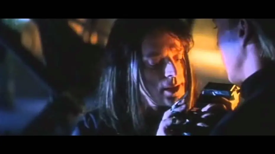 Wideo do filmu Maszyna Śmierci — Death Machine: Clip