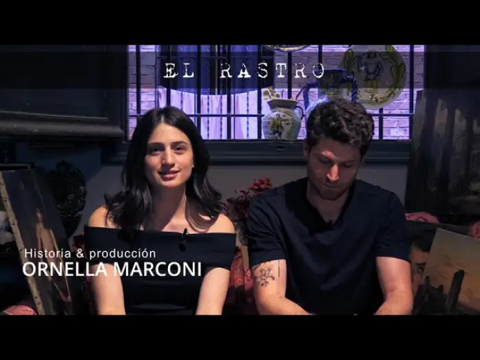 Wideo do filmu El Rastro — EL RASTRO - Video Promocional