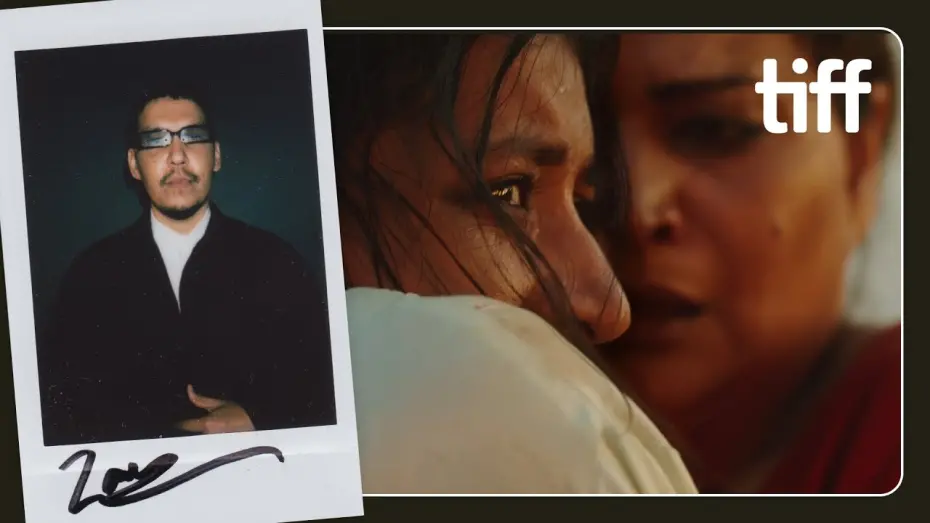 Wideo do filmu W płomieniach — Exploring the "Horrors of the Patriarchy" in IN FLAMES with Zarrar Kahn | From Studio 9