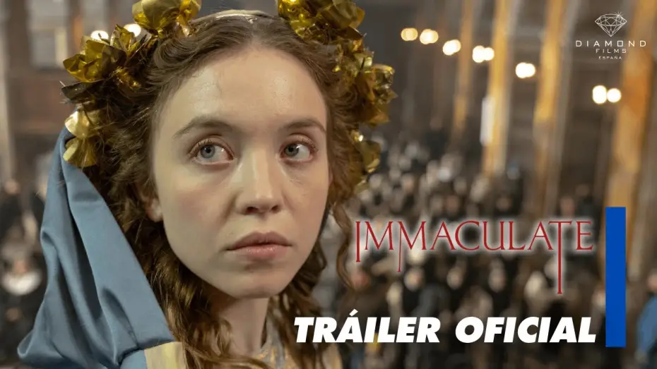 Wideo do filmu Niepokalana — Immaculate - Tráiler Oficial en Español
