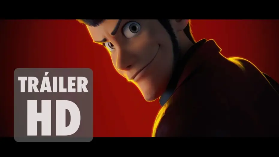 Wideo do filmu Lupin III The First — Lupin III The First Tráiler Oficial Español