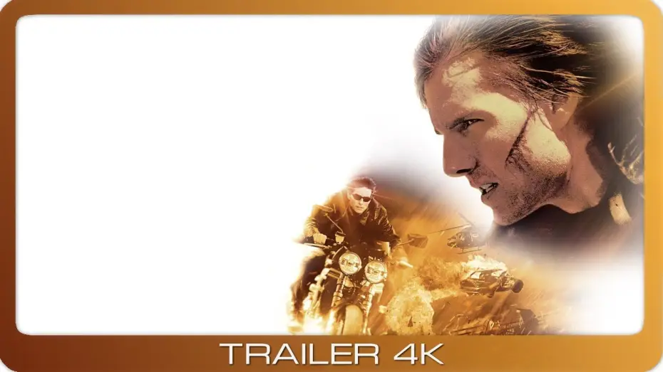 Wideo do filmu Mission: Impossible 2 — Mission: Impossible 2 ≣ 2000 ≣ Trailer ≣ German | Deutsch