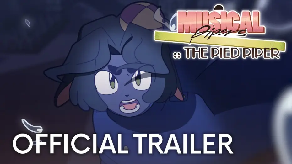 Wideo do filmu MUSICAL PIPERS :: THE PIED PIPER — MUSICAL PIPERS :: THE PIED PIPER | Animated Musical Trailer