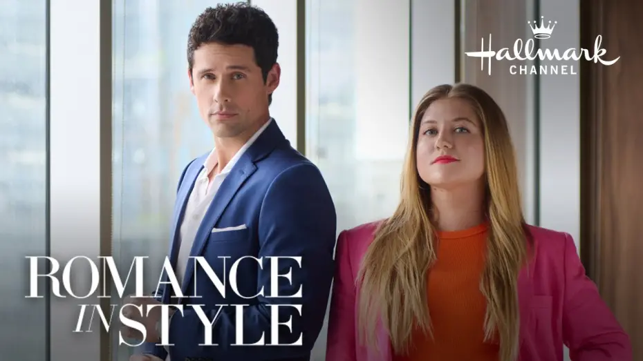 Wideo do filmu Stylowy romans — Preview - Romance in Style - Hallmark Channel