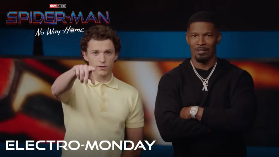 Wideo do filmu Spider-Man: Bez drogi do domu — Electro-Monday