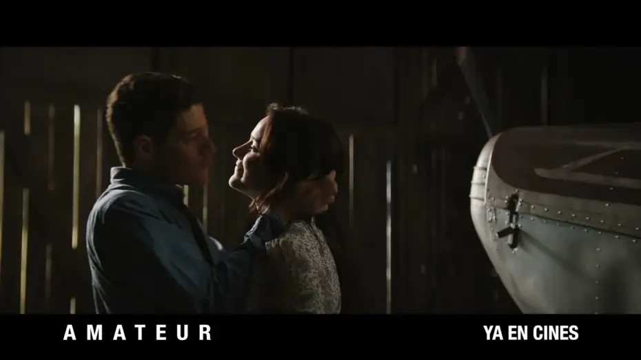 Wideo do filmu Amator — Ya en cines