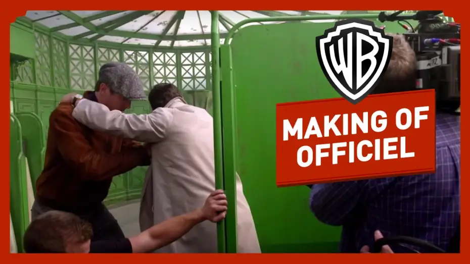Wideo do filmu Kryptonim U.N.C.L.E. — Agents Très Spéciaux - Code U.N.C.L.E - Making Of - Henry Cavill