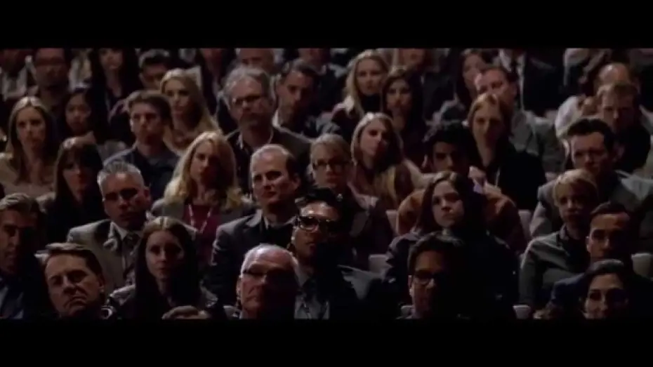 Wideo do filmu Transcendencja — TRANSCENDANCE avec Johnny Depp et Morgan Freeman VF