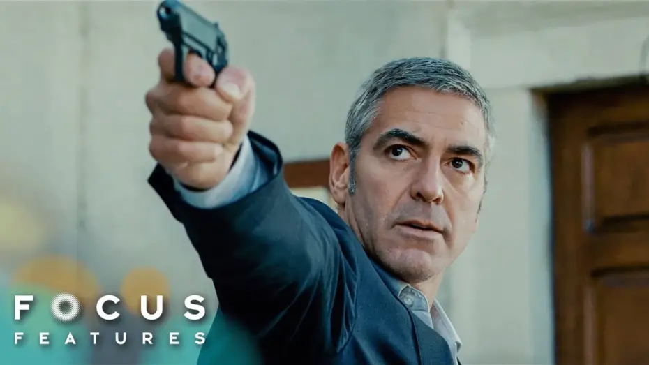 Wideo do filmu Amerykanin — Jack Tries to Escape The Assassination Attempt