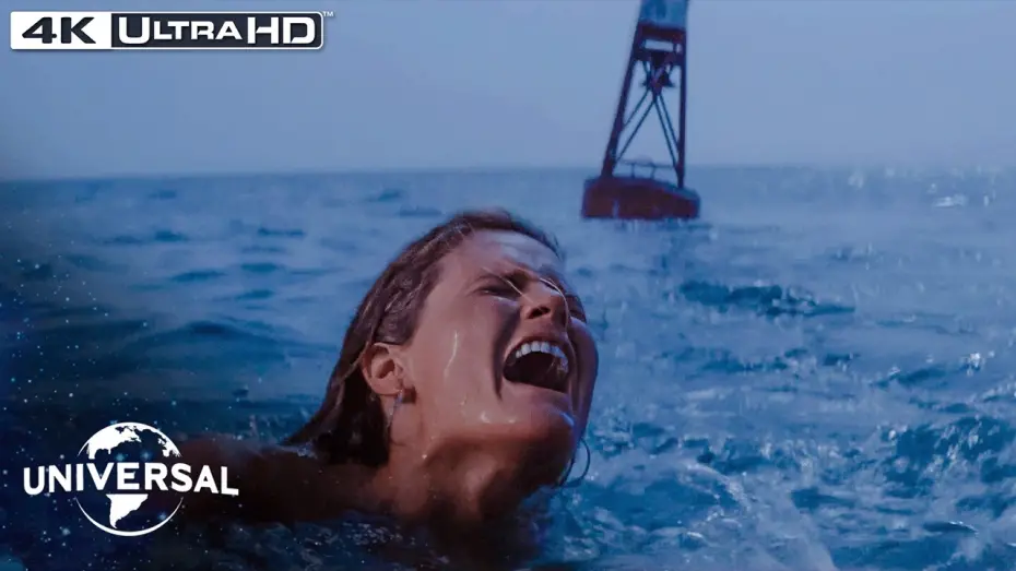 Wideo do filmu Szczęki — The First Victim (Chrissie’s Death Scene)