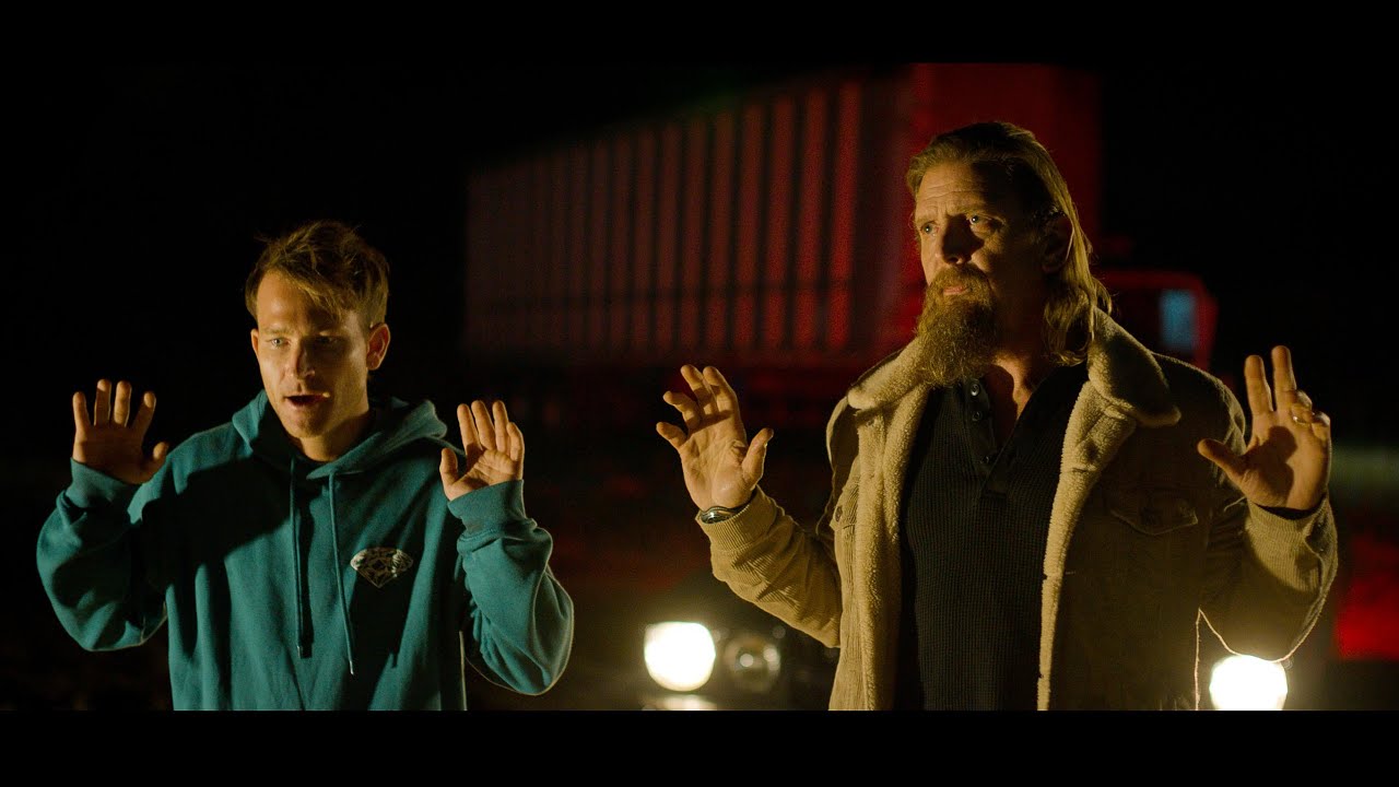Wideo do filmu Przywieź go do mnie — Official Trailer