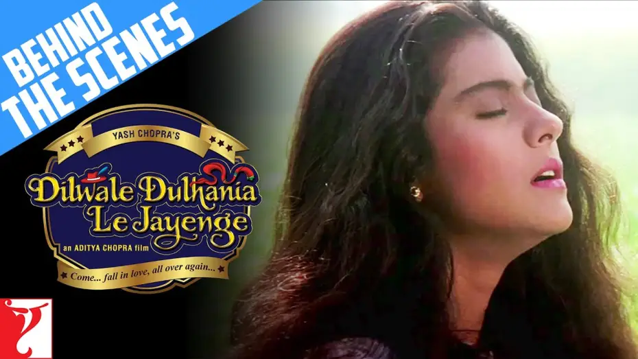 Wideo do filmu Żona dla zuchwałych — Behind the Scenes - Part 3 | Dilwale Dulhania Le Jayenge | Shah Rukh Khan | Kajol | DDLJ