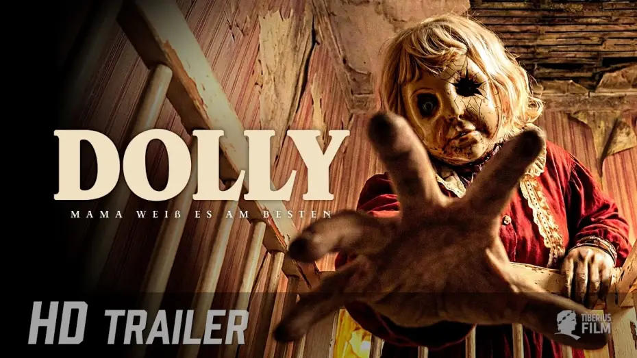 Wideo do filmu Dolly — DOLLY / KINO Official Trailer Deutsch (HD) - Ab 11.06.2026 nur im Kino