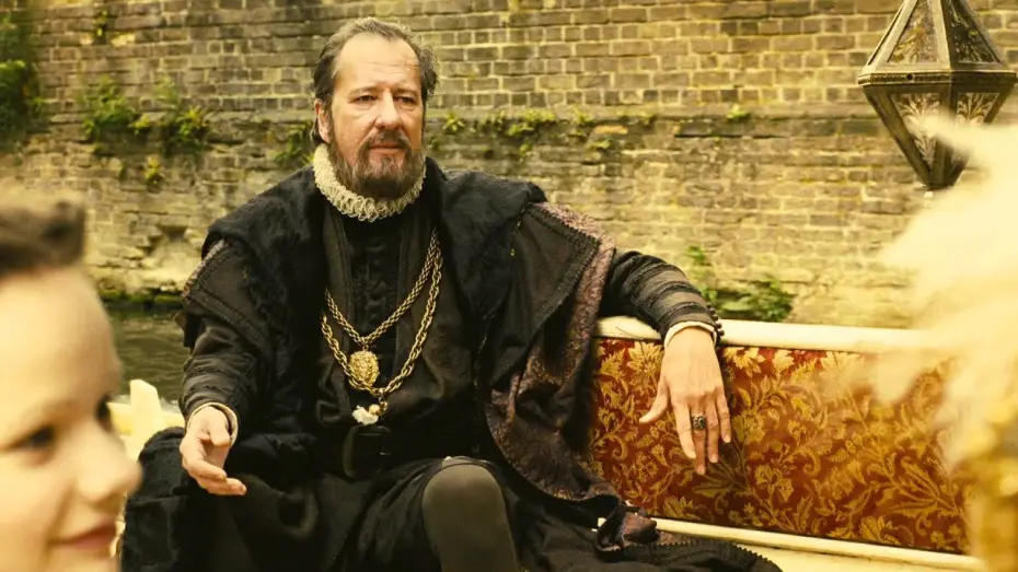 Wideo do filmu Elizabeth: Złoty wiek — Elizabeth - Das goldene Königreich - Trailer