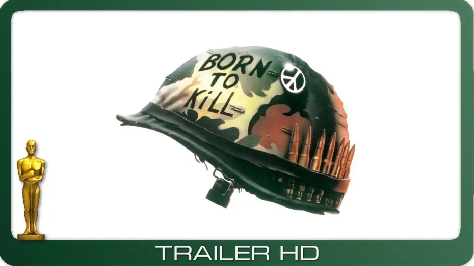 Wideo do filmu Pełny magazynek — Full Metal Jacket ≣ 1987 ≣ Trailer ≣ Remastered ≣ German | Deutsch